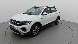 Volkswagen T-Cross Highline 1.4 Tsi Flex 16V 5P Aut 2025