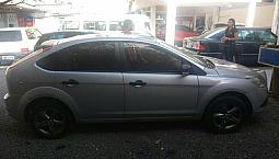Ford Focus Hatch 1.6 2011