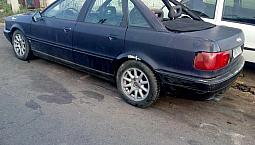 Peças Audi 80 S