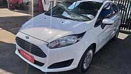 New Fiesta 1.5 2015