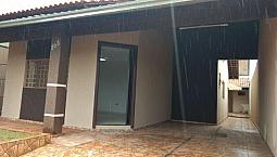 Alugo Casa No Jd. Tropical