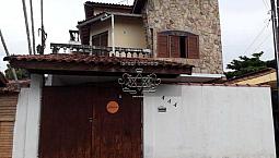 Casa Para Alugar Com 5 Dormitórios Em Porto Novo, Caraguatatuba Cod:552