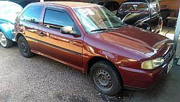 Gol 1.6 Ap  Gasolina 