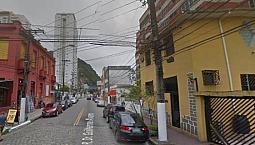 Apartamento À Venda Com 2 Dormitórios Em Marape, Santos Cod:cx96830Sp