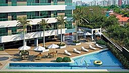 Apartamento Com 3 Dormitórios Para Alugar, 115 M² Por R$ 2.505,00/Mês - Centro - Fortaleza