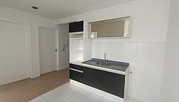 Apartamento De 52,15 M² Com 2 Dormitórios E Uma Vaga Na Garagem.