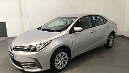 Oportunidade Única | Corolla 2018 1.8 Gli Automático | Ipva 2021 Pago