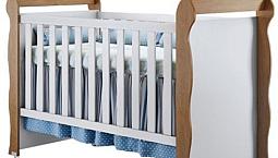 Berço Cama 