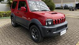 Suzuki Jimny 2020 1.3 4All 4X4 16V Gasolina 2P Manual
