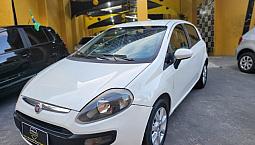 Fiat Punto Italia 2016 1.4 Aprovamos Seu Financiamento 