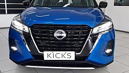 Nissan Kicks 1.6 Exclusive Cvt +Pack Tech 23/24