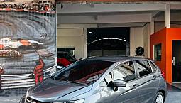 Honda Fit Lx 1.5 Flexone 16v 5p Aut. 2019