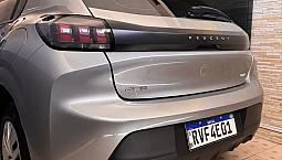 Peugeot 208 Like 1.0 Flex 6V 5P Mec. 2023