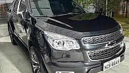 Chevrolet S10 Pick-Up Ltz 2.8 Tdi 4X4 Cd Dies.aut 2015