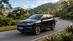 Jeep Compass Longitude 2.0 4X2 Flex 16V Aut. 2019