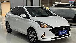 Hyundai Hb20S Evolution 1.0 Tb Flex 12V Aut 2021
