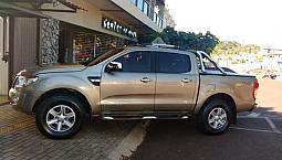 Vendo Ranger Xlt 3.2 4X4 20V Automático Modelo 2014 (Segundo Dono) Aceito Troca