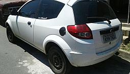( Passo Dívida ) Ford Ka Class 2011 Completo