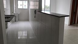 Apartamentos Prontos Para Morar 2 Quartos Com Varanda - Residencial Itália