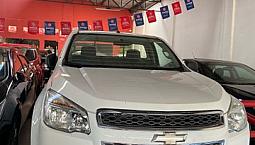 S10 Cabine Simples Flex Ls Ano 2014 Valor 75 Mil