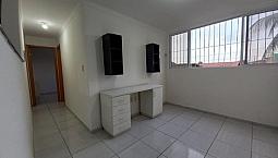 Apartamento Térreo De 02 Quartos No Geisel