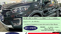 Captur 1.6 Sce Intense X-Tronic 2018/2019 Novíssima