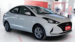 Hyundai Hb20S 2022 1.0 12V Flex Vision Manual
