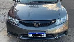Honda Civic Lxl 1.8 2011