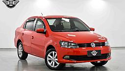 Volkswagen Voyage 1.6/1.6 City Mi Total Flex 8V 4P 2014