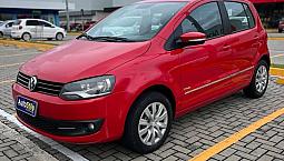Fox 1.6 G2 2013 Completo