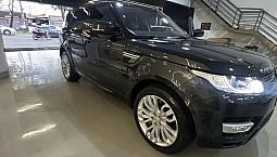 Land Rover Range Rover Sport Hse 3.0 Sdv6 Diesel 2015