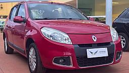 Renault Sandero Pri 16 2012