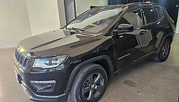 Jeep Compass Sport 2.0 4X2 Flex 16V Aut. 2018