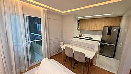 Lindo Apartamento 2/4 Reformado C/ Todos Os Projetados No Condomínio Praia De Pipa