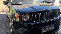 Jeep Renegade Longitude 1.8 4X2 Flex 16V Aut. 2016