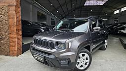 Jeep Renegade Sport T270 1.3 Tb 4X2 Flex Aut. 2024