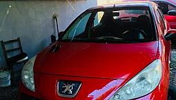 Peugeot 207 Xr 1.4 Flex 8V 5P 2011