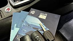 Ford Focus Ghia Sed. 2.0 16V/2.0 16V Flex Aut 2010