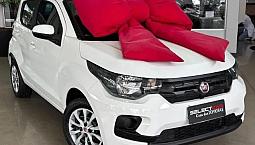 Fiat Mobi Like 1.0 Fire Flex 5P. 2018