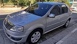 Renault Logan Expression Hi-Flex 1.6 8V 4P 2011