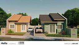 Casa Para Financiamento Mcmv