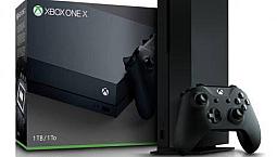 Vendo Xbox One X Lacrado