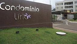Apartamento Semi Mobiliado