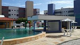 Apartamento 02 Quartos, No Cumbuco. 100M Do Mar