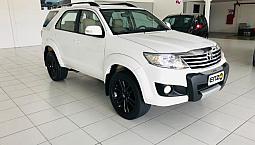 Toyota Hilux Sw4 2.7 Flex 4X2 Automatica Impecavel !!