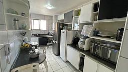 Ampla Apartamento Com 4 Quartos - Projetado 