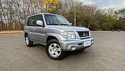Mitsubishi Pajero Tr4 4X4 2.0 16V Aut.