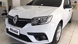 Renault Sandero 1.0 12V Sce Flex Life Manual