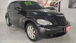 Pt Cruiser 2008/2009 2.4 Classic 16V Gasolina 4P Automático