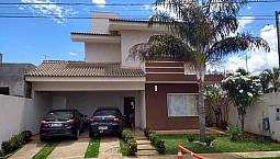Três Lagoas - Casa De Condomínio - Jardim Das Paineiras